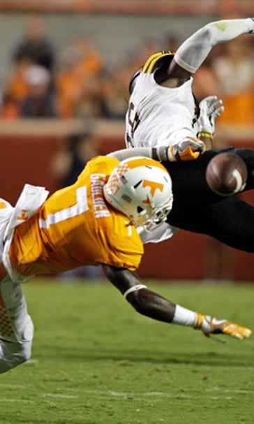 No. 9 Tennessee knows it must play better after OT escape